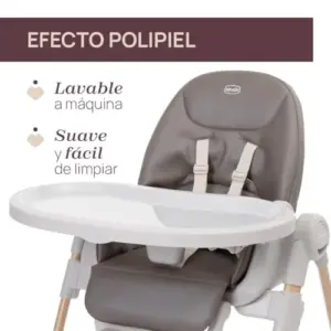 Chicco Polly Armonia Cadeira de Refeição desde o nascimento até 40 kg