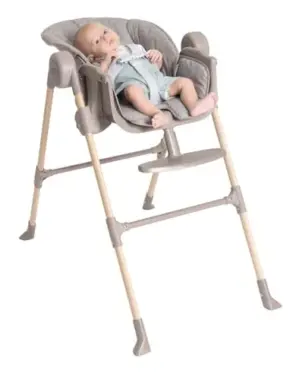 Chicco Polly Essential Cadeira de Refeição seat ajustável