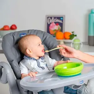 Chicco Pratode Papa Térmico 2 em 1 Rosa 6m+