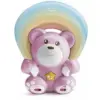 Chicco Projetor Ursinho Rainbow Rosa com Música Relaxante