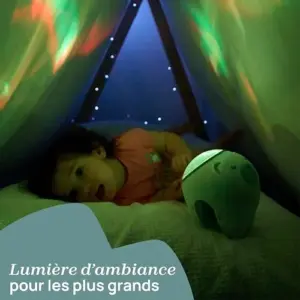 Chicco Projetor Urso Polar Aurora Boreal