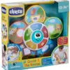 Chicco Puzzle adivinha o animal Brinquedo interativo com luzes, sons e melodias para crianças