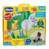 Chicco Tapete Colorir Estações para Crianças 80x80cm com Efeito Mágico