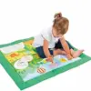 Chicco Tapete Colorir Estações para Crianças 80x80cm com Efeito Mágico