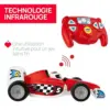 Chicco Tom Race Carro F1 Controle Remoto Vermelho