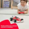 Chicco Tom Race Carro F1 Controle Remoto Vermelho