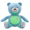 Chicco Ursinho Pelúcia Modelo Baby Bear Primeiros Sonhos Azul