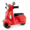 Chicco Vespa Primavera Vermelha Moto Infantil