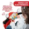 Chicco Vespa Primavera Vermelha Moto Infantil