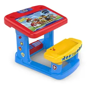 Chicos Patrulha Pata Pupitre Infantil Brinquedo de Faz De Conta