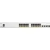 Cisco Catalyst 1300-24P-4G Switch de Rede 10/100/1000 24 Portas