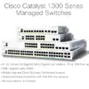 Cisco Catalyst 1300-48MGP-4X Switch 10/100/1000 e 2,5G