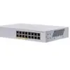Cisco CBS110-16PP-EU Switch de Rede 10/100/1000 com PoE