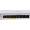 Cisco CBS110-8PP-D-EU Switch de Rede 10/100/1000 8 Portas