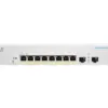 Cisco CBS220-8P-E-2G Switch de Rede 10/100/1000 8 Portas PoE