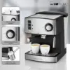 Clatronic ES3643 15 bares expresso e cappuccino