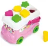 Clementoni Brinquedo de Encaixe Autocarro Minnie