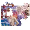 Clementoni Caixa com 2 Puzzles Frozen II 60 Peças Jogos e Puzzles Tema Frozen