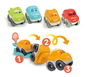 Clementoni Carro ecológico para bebê