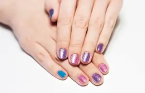 Clementoni Crazy Chic Atelier de Unhas