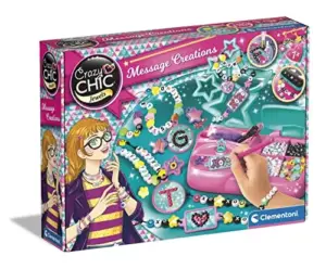Clementoni Crazy Chic Joias com Criação de Mensagens