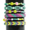 Clementoni Crazy Chic Pulseiras de Amizade