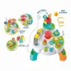 Clementoni Mesa de Brinquedos Interativa com Luz e Sons +12 Meses
