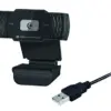 Conceptronic AMDIS 04B FullHD USB 2.0 Microfone integrado