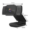 Conceptronic Amdis02b 5 MP Webcam 2K