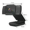 Conceptronic Amdis02b 5 MP Webcam 2K