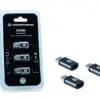 Conceptronic DONN05G Adaptador OTG USB-C a Micro USB 3x Unidades