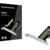 Conceptronic Emrick Adaptador PCIe SSD NVMe M.2