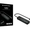 Conceptronic HUBBIES06B Hub USB 3.2 Gen 1 6 portas
