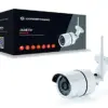 Conceptronic IPCam FHD Câmera de Videovigilância Wireless Cloud