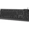 Conceptronic Kayne Teclado USB QWERTY Português Preto