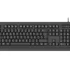 Conceptronic Kayne Teclado USB QWERTY Português Preto