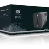 Conceptronic ZEUS 850VA 480W UPS Linha Interativa