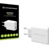 Conceptronic Althea12W 65W Carregador USB PD QC3.0 Branco