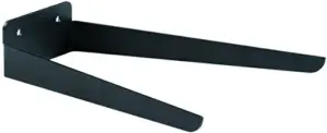 Napofix Suporte de Parede para DVD/Consola 210 Black
