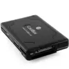 CoolBox Leitor de Cartões SD MMC Micro SD com 3 Portas USB2.0