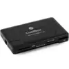 CoolBox Leitor de Cartões SD MMC Micro SD com 3 Portas USB2.0