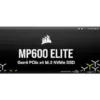 Corsair MP600 ELITE 2TB SSD PCIe Gen4 Preto
