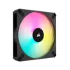 Corsair ventoinha para PC 140mm RGB preto iCUE AF140 RGB Elite
