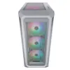 Cougar Archon 2 Mesh RGB Semi-torre ATX Branca