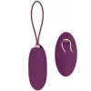 Coverme Ovo Controle Remoto Lila com 12 Modos de Vibração