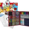 Crayola Mala de Artista Pokémon Kit Criativo para Meninos e Meninas a partir de 5 anos