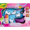 Crayola Washimals Brinquedo de Desenho e Artes Banheira com 4 Animais Estimação