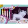 Crayola Washimals Jumbo Pets Wilbur para crianças
