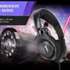 Creative Blaze V2 Headset Auscultador Gaming com Microfone Preto