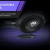 Creative Blaze V2 Headset Auscultador Gaming com Microfone Preto